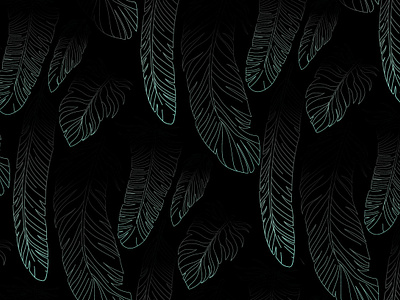 Pattern_4 background background art feather pattern feathers illustration vector