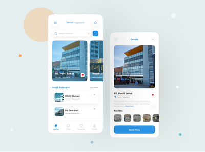 Mobile App Design for a Hospital Search app booking branding clinic design doctor financial graphic design helath hospital illustration logo medical medicine minimalist mobile ui user ecperience user interface ux