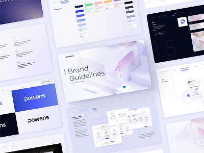 Powens - Brand Guidelines