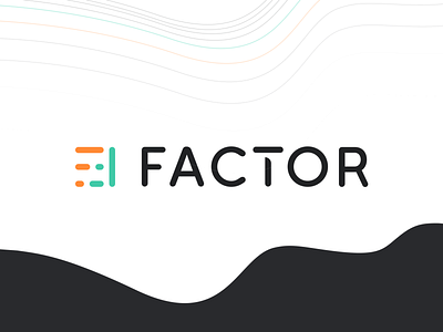 Factor's new branding