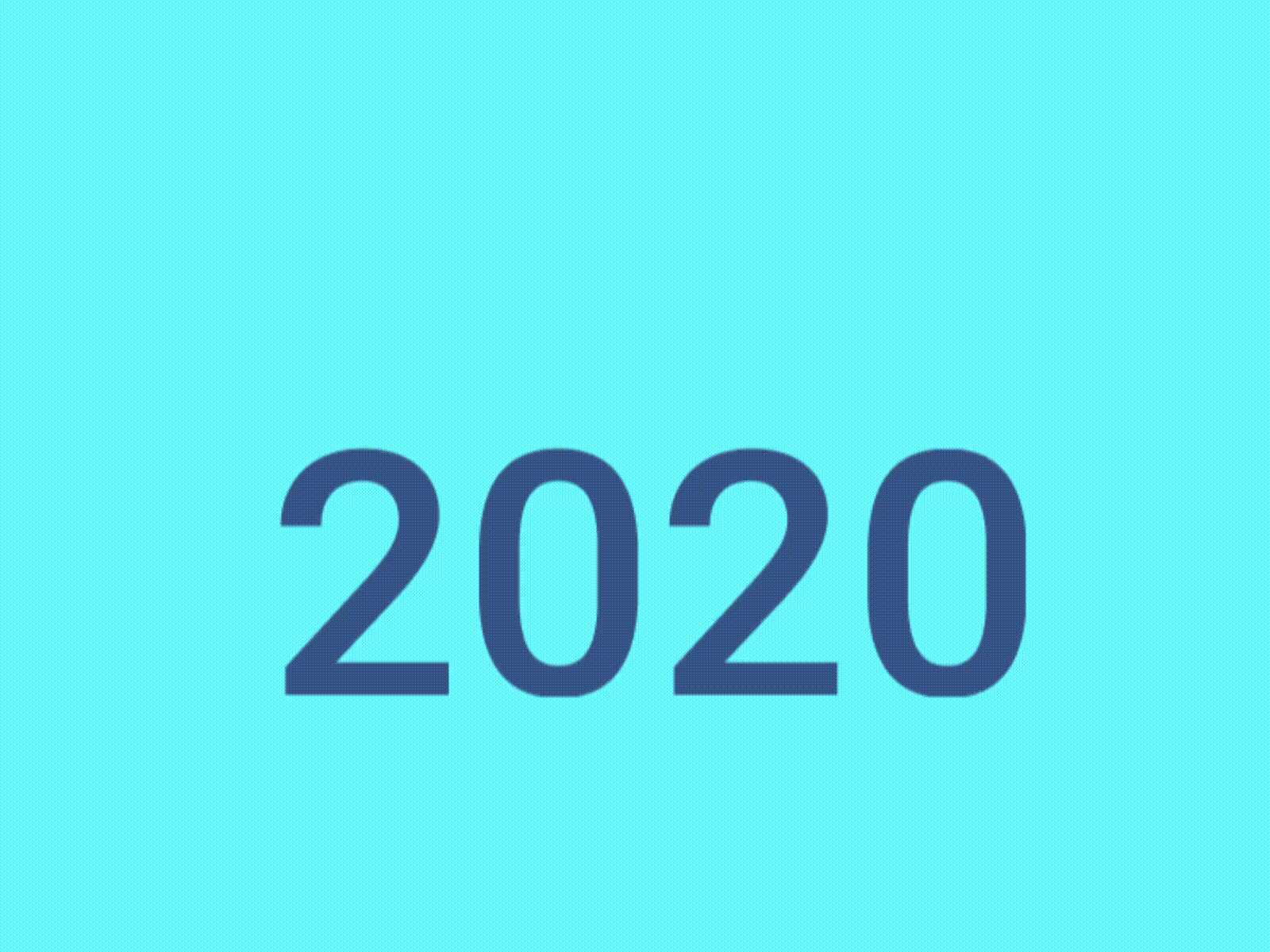 2021: New normal animation