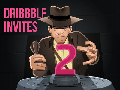 Indiana Dribbble dribbble giveaways invitation invite