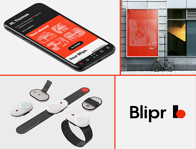 Blipr branding application application design blipr branding design logo logo design prototype ui ui design ux ux design