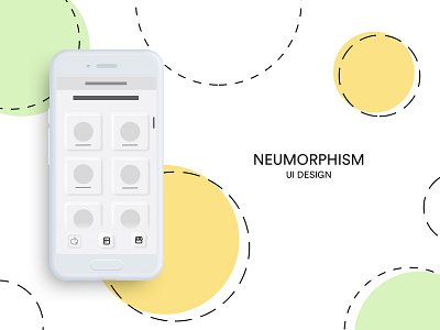NEUMORPHISM aplicación app design diseño neumorphic neumorphism sketch ui