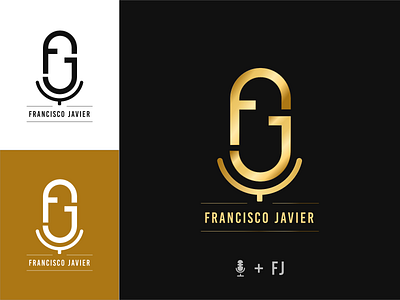 Francisco Javier brand design brand identity branding design diseño logo logo design logotype