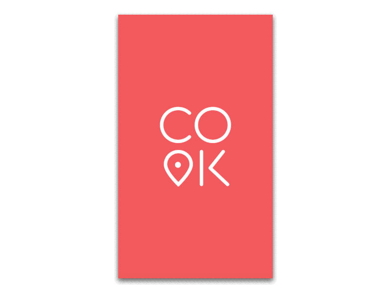 Cook aplicación comida corporativo pedir