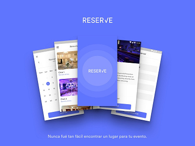 Reserve app ios reservar