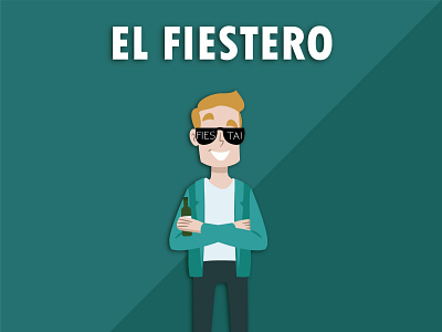 El fiestero