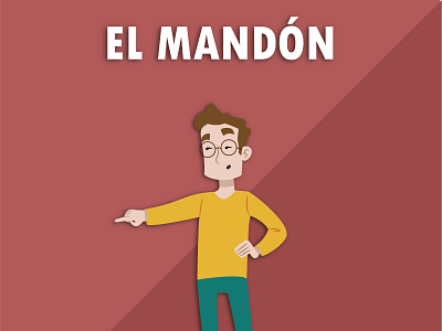 El mandón