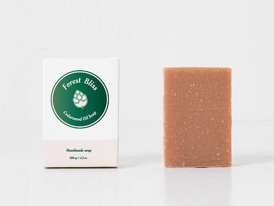 Weekly warm-up: Soap label branding design illustrator minimal soap soap label weekly warm up