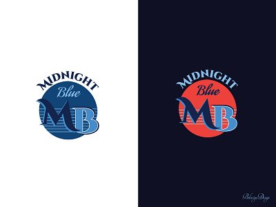 Midnight Blue Logo