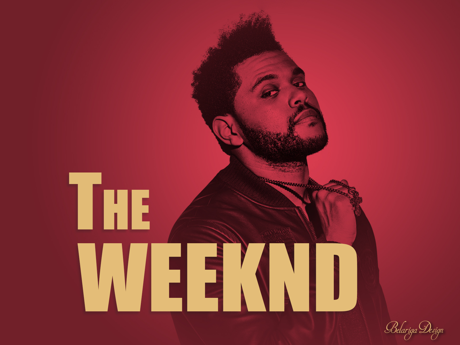 Happy Birthday! 🧠🎈 adobe adobe photoshop color theory design inspiration freelance freelance design graphic artist graphic design happy birthday live free poster design the weeknd