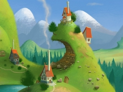 Mountain Village