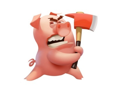 Angry Pig