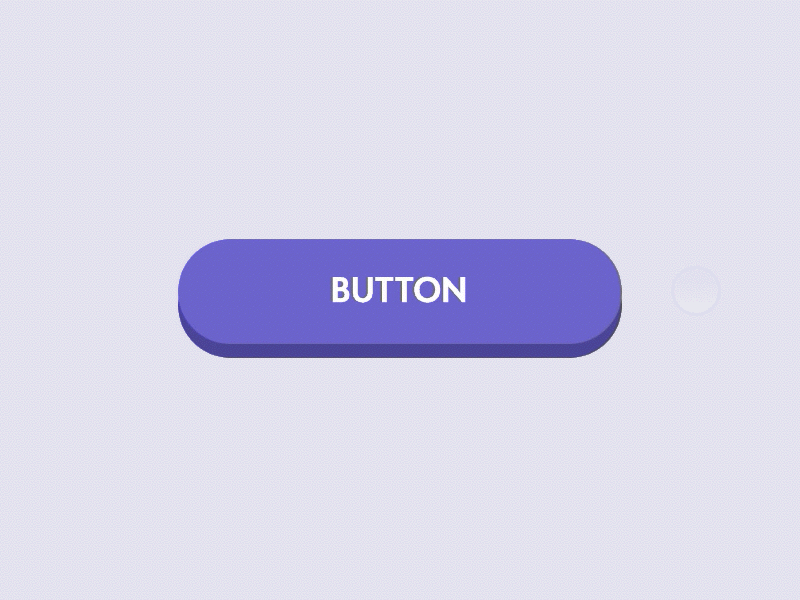 Button animation button practice principle web