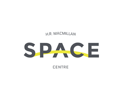 H.R. MacMillan Space Centre ( School Project Rebrand)