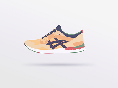 asics Gel