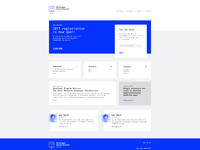 Dsa website preview full