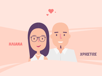 Iliana & Christos