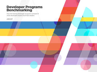 Developer Programs Benchmarks benchmark code coding compare cover developers devs geometry lines program stripes