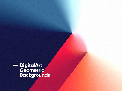 DigitalArt Geometric Backgrounds Bundle / Preview