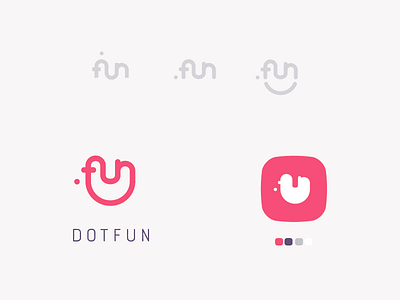 dotFun Logomark Development