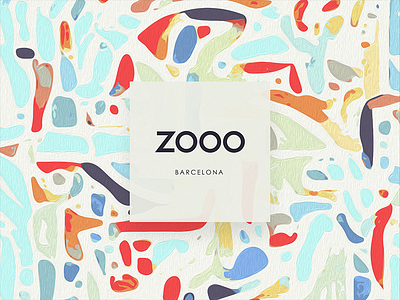Zooo branding alternative art direction bar restaurant brand food drink jungle logo nightlife urban visual identity