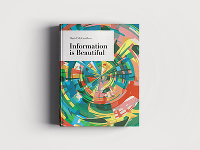 Book cover / Information is Beautiful