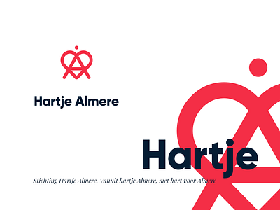 Almere Heart / Branding