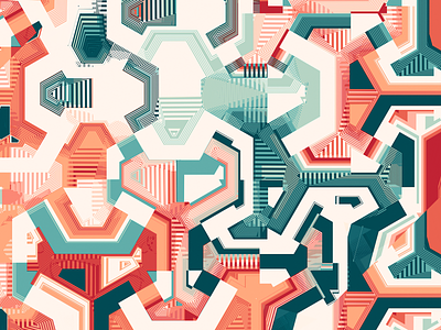 Stripe Pattern designs, themes, templates and downloadable graphic elements  on Dribbble