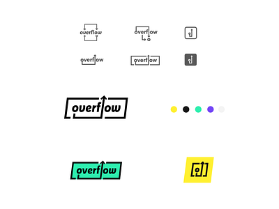 Overflow brand identity