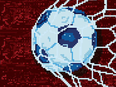 Nubefy Pixel Soccer Collection 2018