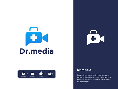 Telehealth/Telemedicine App Logo Design Concept android app logo brand identity branding branding design business clinic creative creative logo doctor doctor logo health care logo design logo designer logotype medical logo medicine logo minimalist monogram telehealth telemedicine