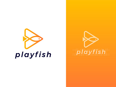 Playfish Logo (Typo Improvement)