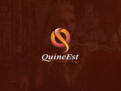 Luxury Clothing Brand Logo - Q Letter Logo