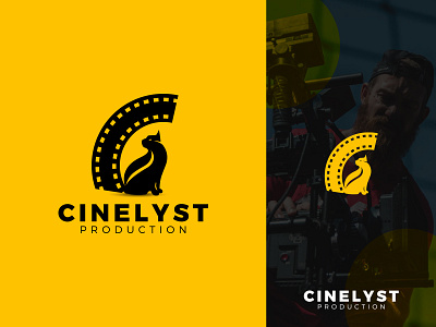 Cinema Production Logo - Cinelyst