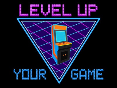 Level Up Your Game