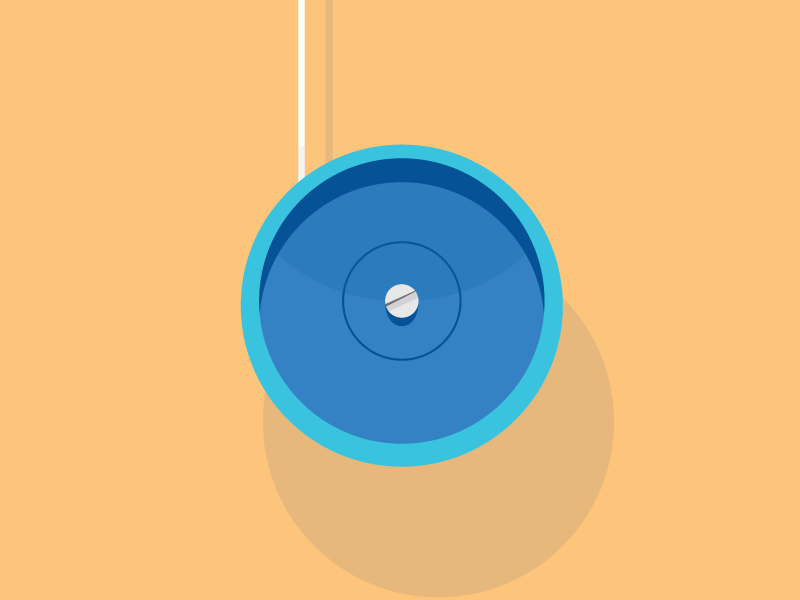 Do you even yo-yo, bro? illustration vector yo yo
