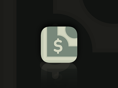 Money Counter App Icon