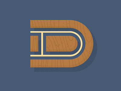 The Letter D