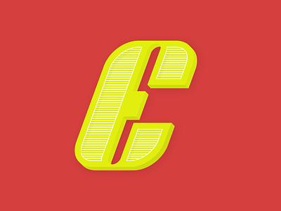 The Letter E