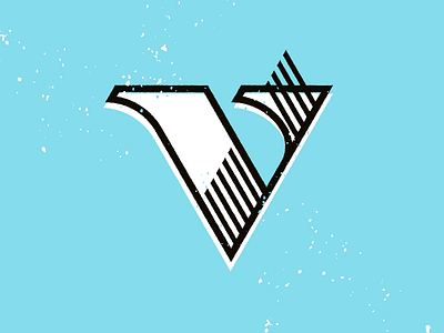 The Letter V