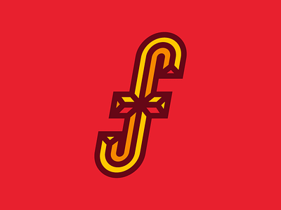 The Letter f aaronsalphabet alphabet f letter lettering type typography