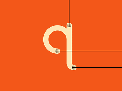The Letter q aaronsalphabet alphabet letter lettering q type typography