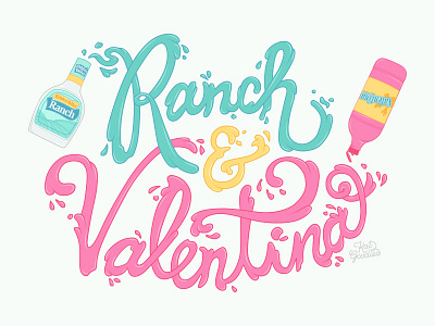 Ranch And Valentina