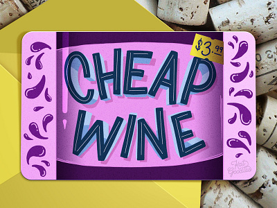 Cheap Wine