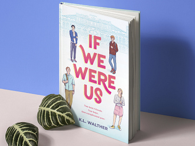 If We Were Us Book Cover