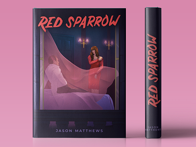 J.Law Library - Red Sparrow