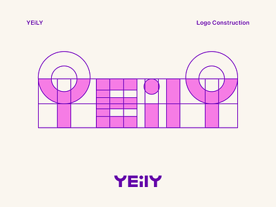 YEiLY | Logo Construction