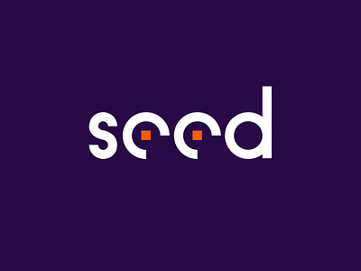 Seed | Logo by Doug Rodas on Dribbble